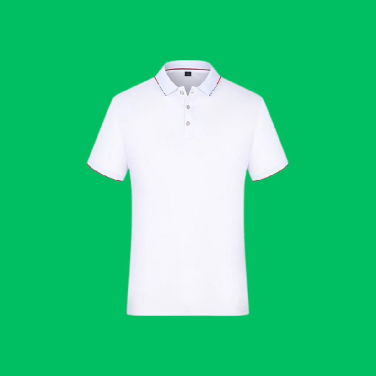 Customized Polo Jersey T-shirt