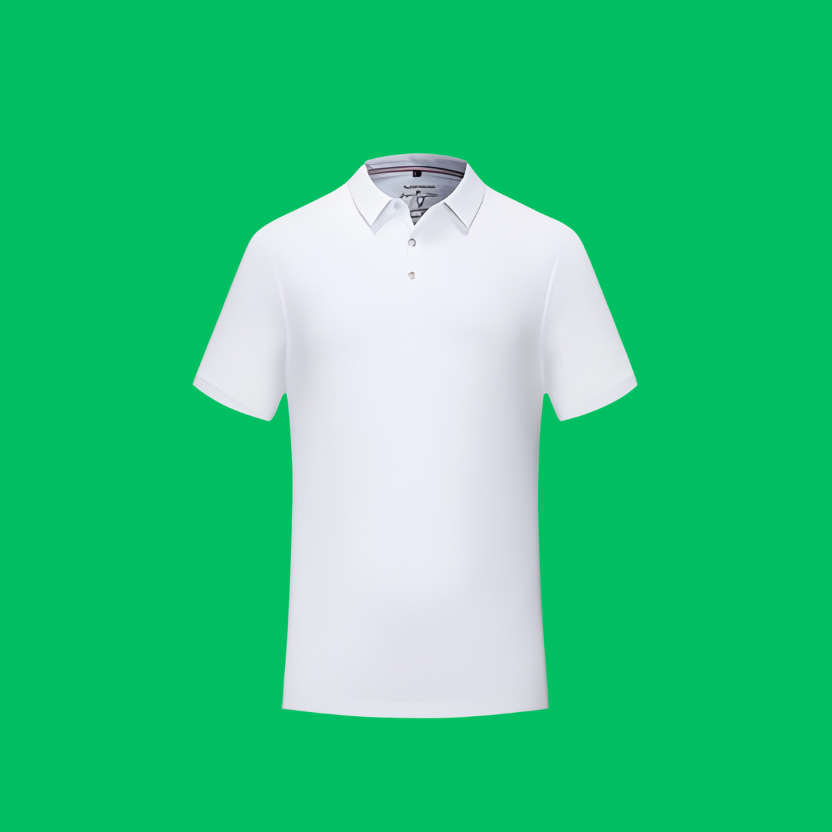 Customized Polo T-shirt (Cotton)