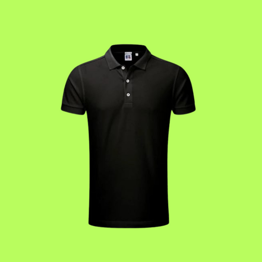 Customized Polo T-shirt (Cotton)