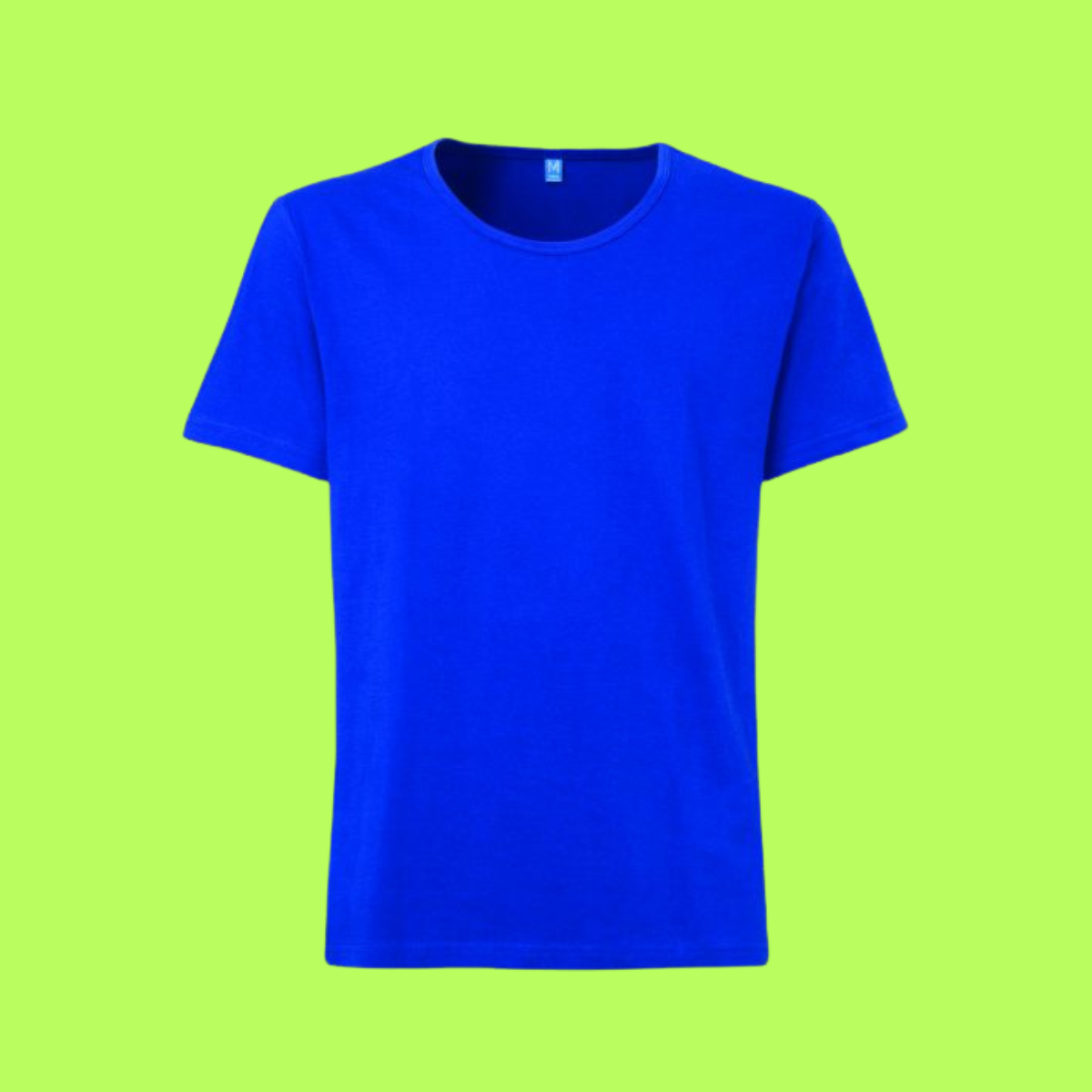 Customized Round Neck T-Shirt (Cotton)