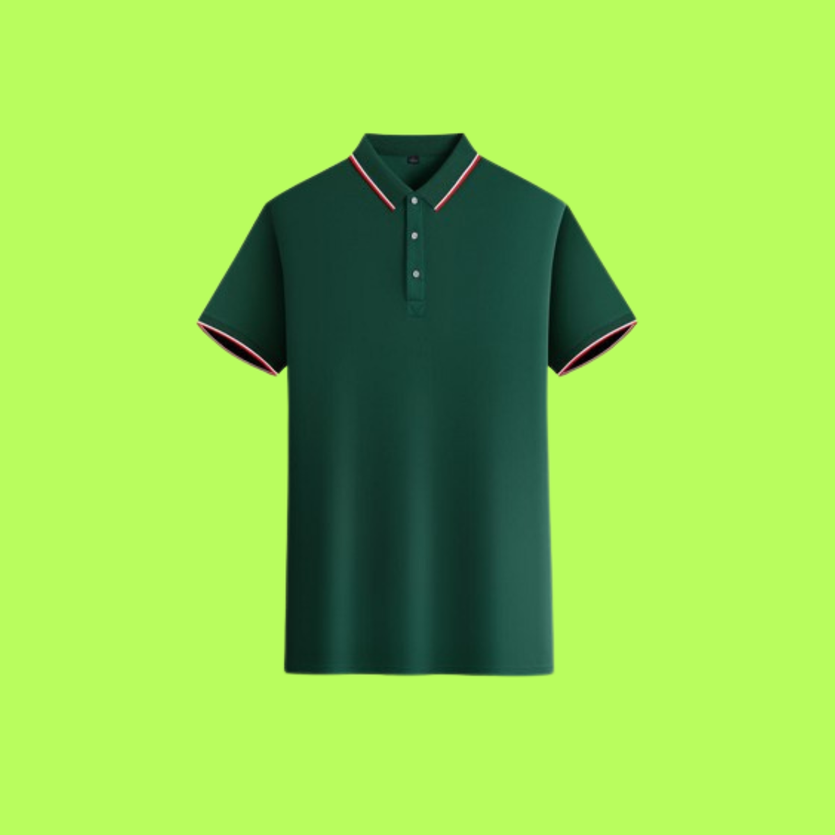 Customized Polo Jersey T-shirt