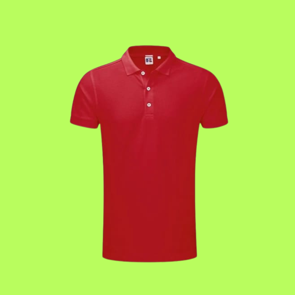 Customized Polo T-shirt (Cotton)