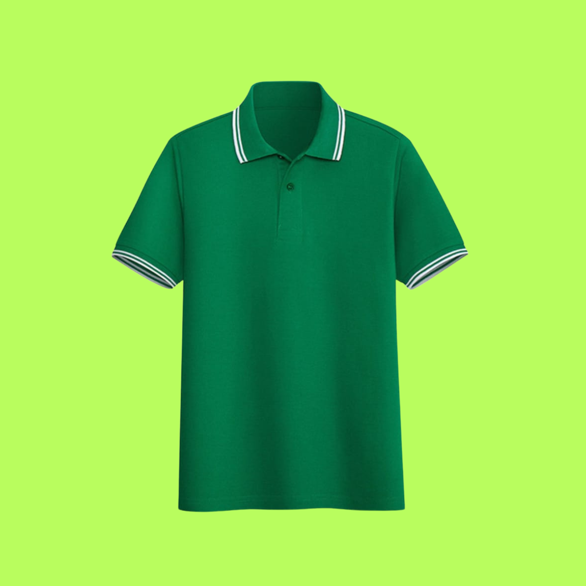 Customized Polo T-shirt (Cotton)