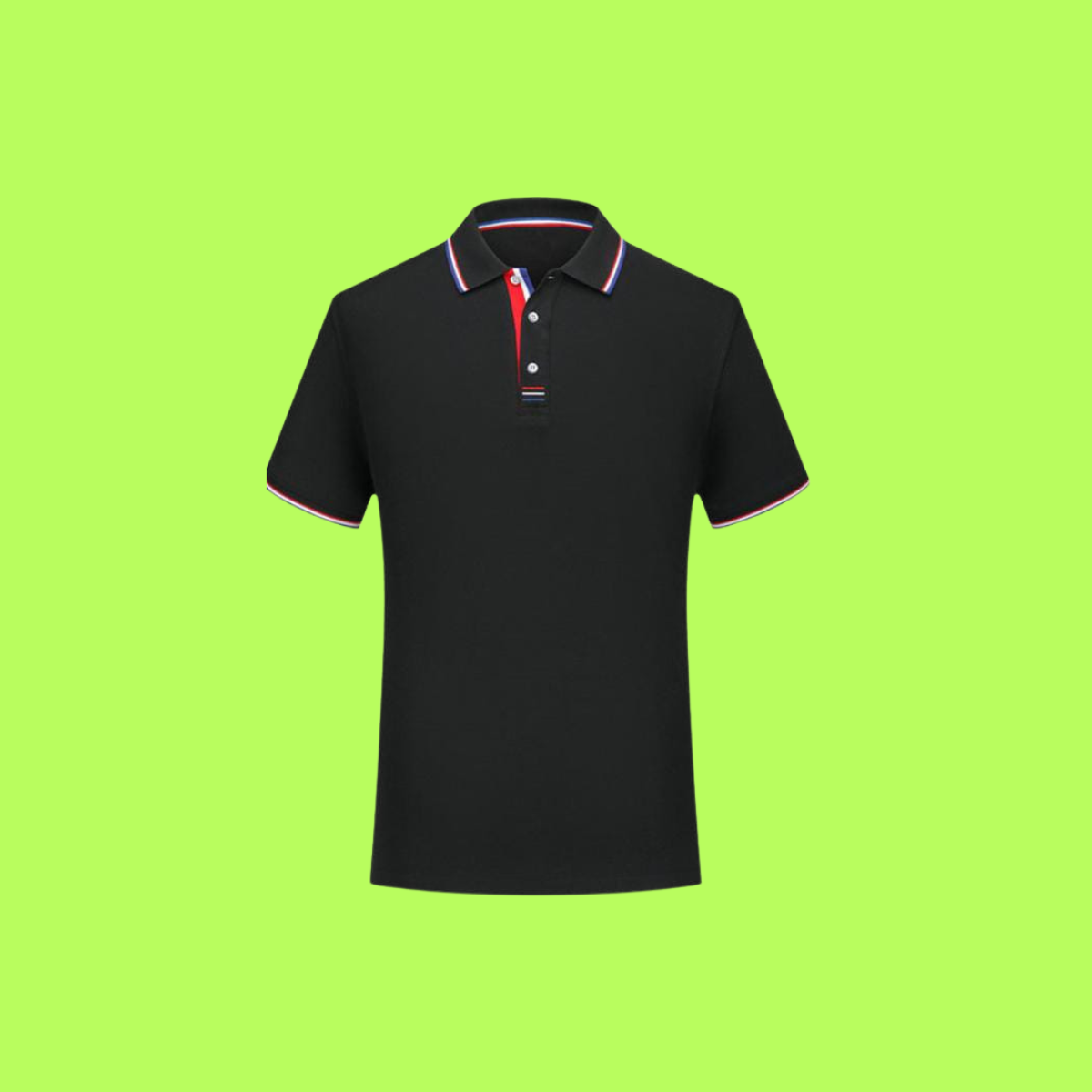 Customized Polo Jersey T-shirt