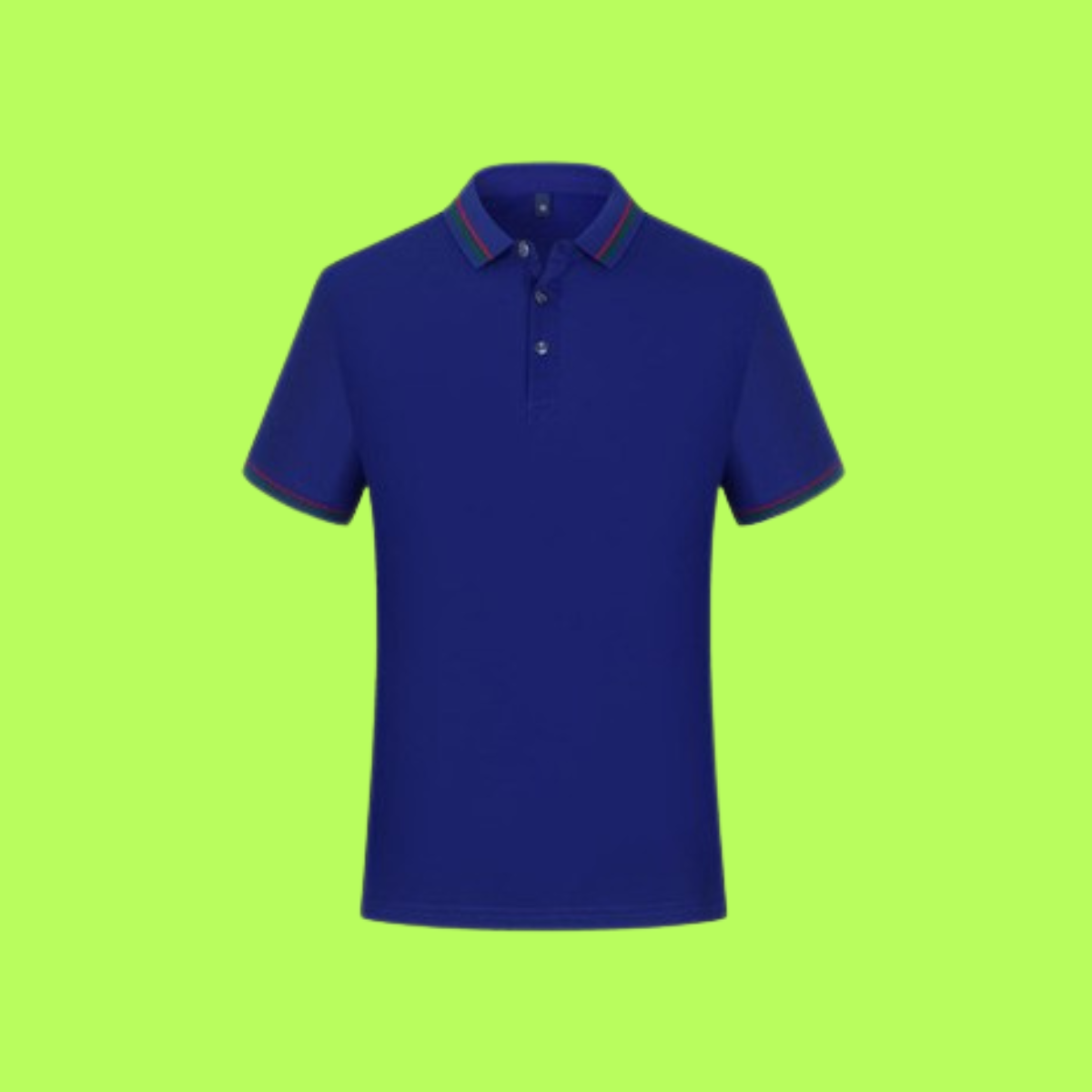 Customized Polo Jersey T-shirt