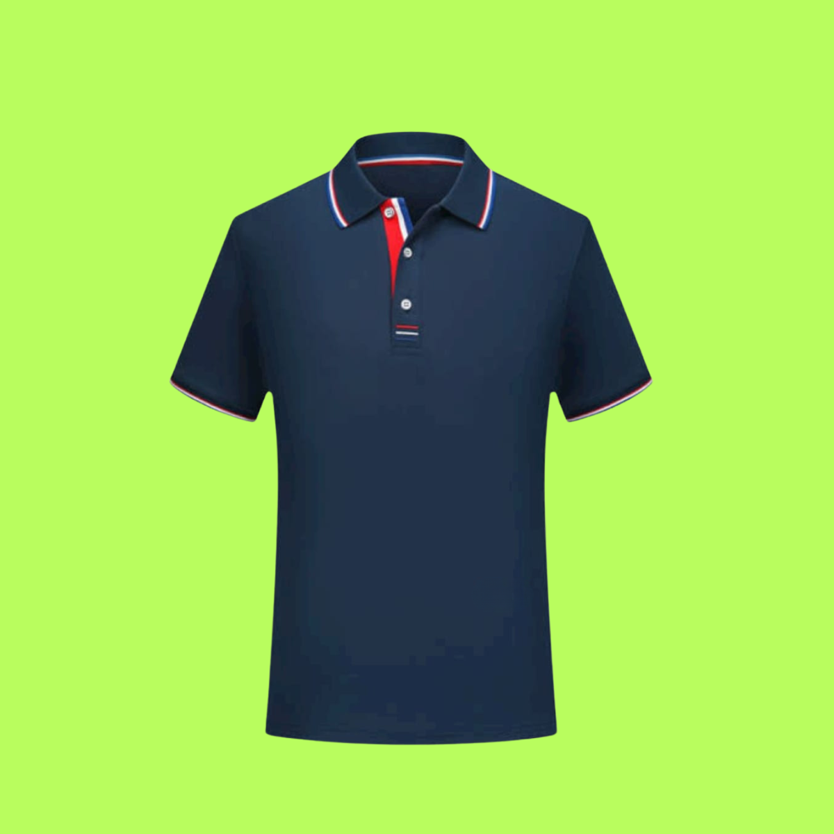 Customized Polo T-shirt (Cotton)