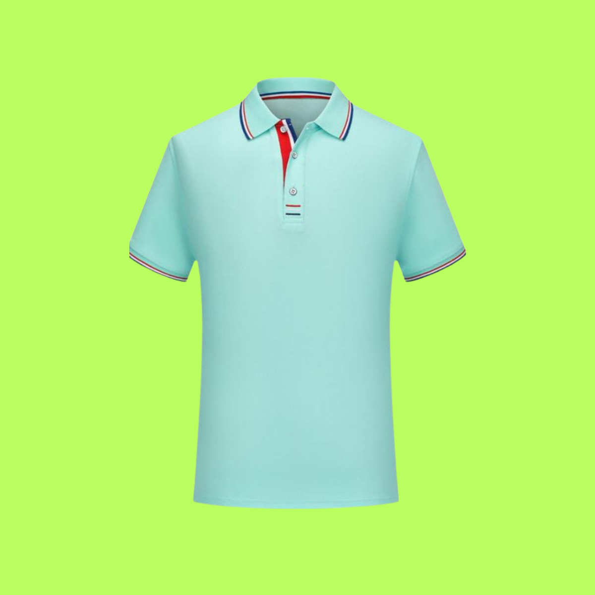 Customized Polo Jersey T-shirt