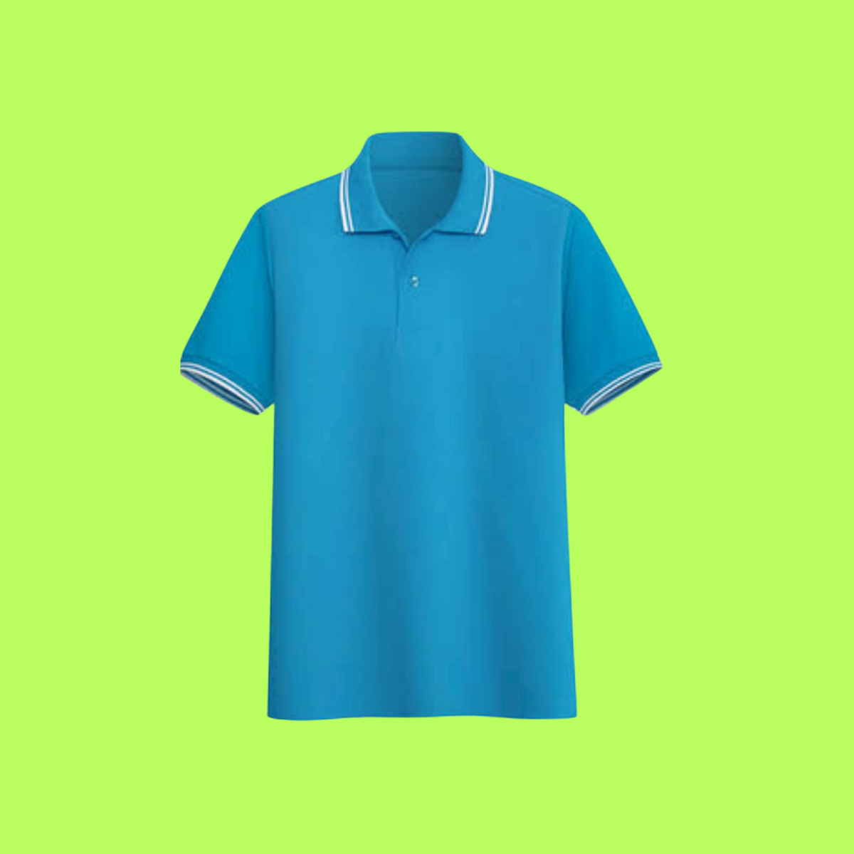 Customized Polo T-shirt (Cotton)